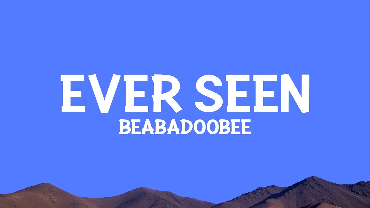 @Beabadoobee - Ever Seen (Lyrics)
