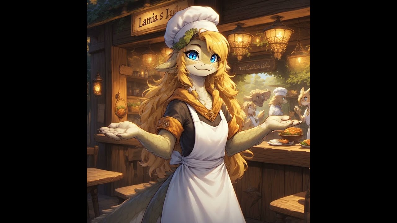 The Lamia's Ladle  