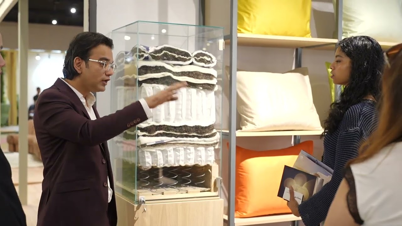 Experience H&auml;stens Mumbai at Design Mumbai 2024