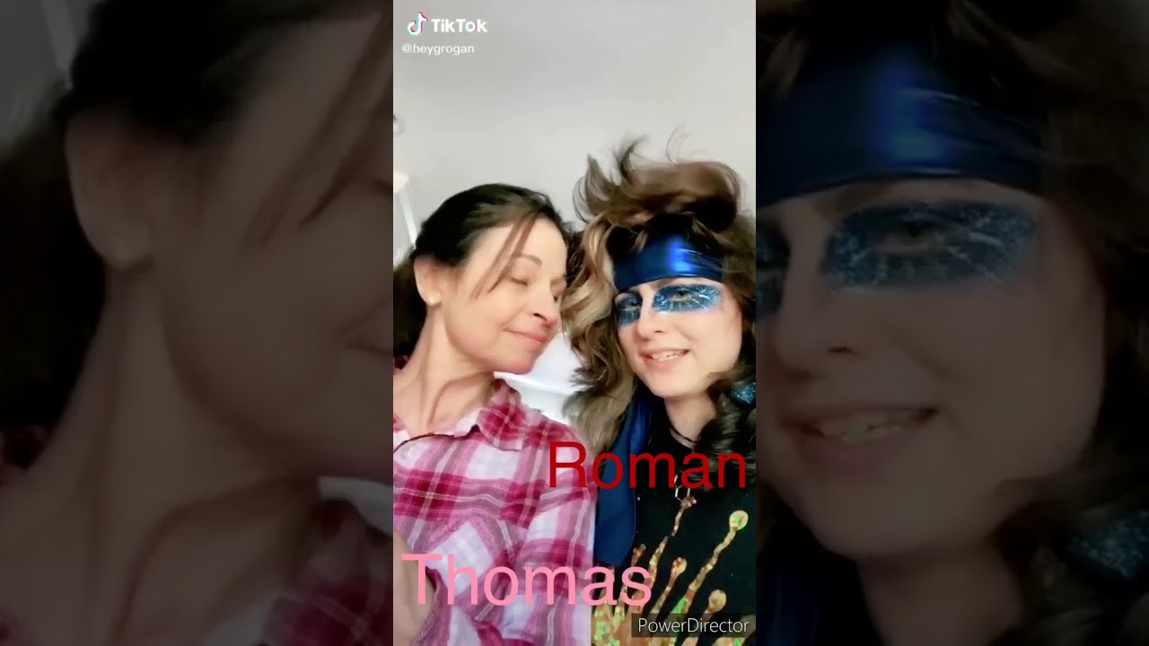 Sanders Sides As Tiktoks #10 (Roman Edition)