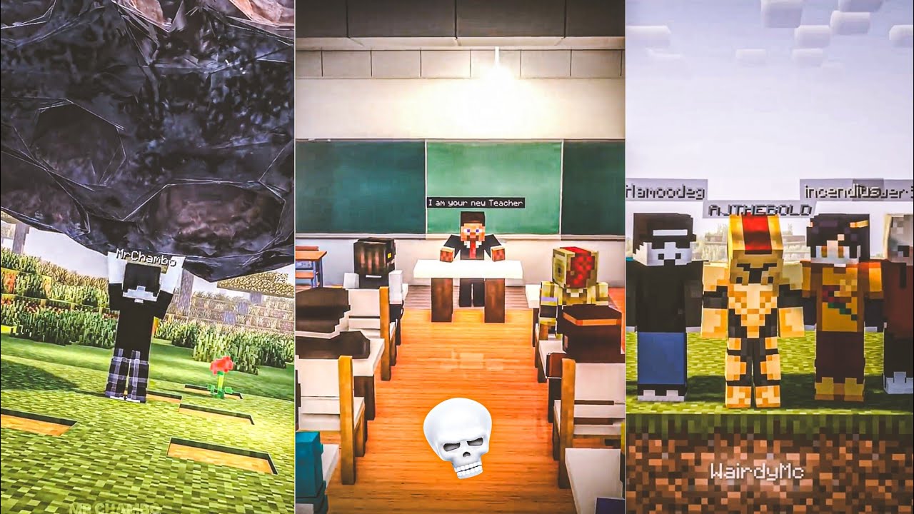MINECRAFT MOMENTS COLDEST TROLLFACE COMPILATION 🥶 $ 39739392