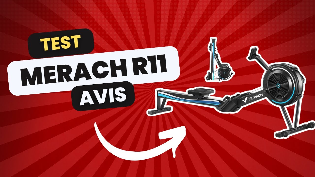 Merach R11 : Test et Avis Complet - Tout ce qu’on ne vous dit pas !