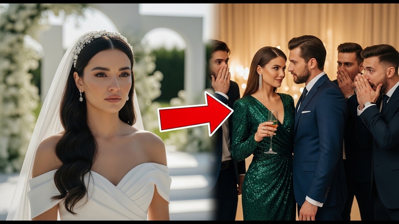 Fui humillada en la boda… pero mi venganza sorprendió a todos