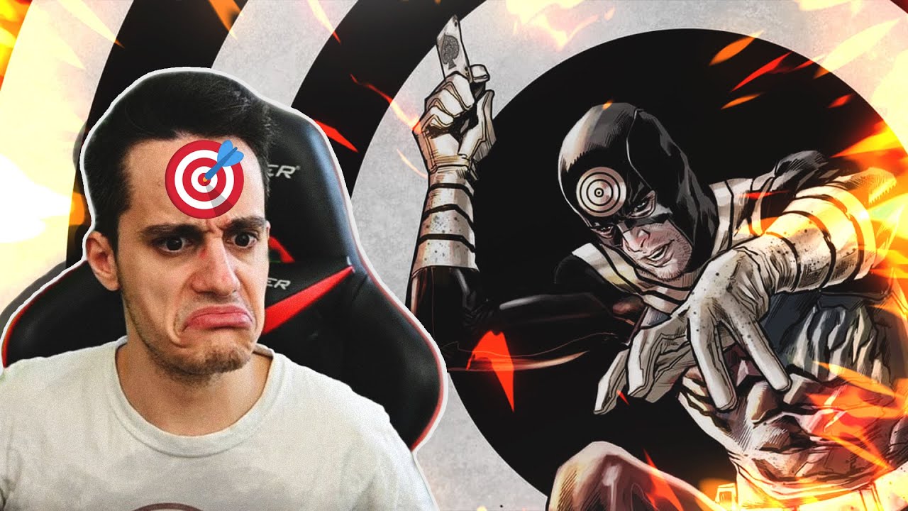 Non chiedetemi perchè ma sto mazzo non ne ha persa una! BULLSEYE DISCARD! | Marvel Snap ITA