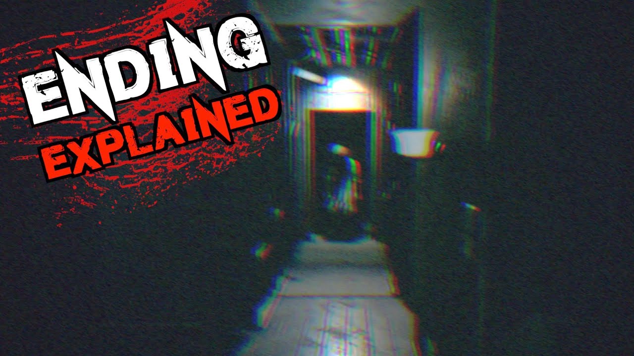 Visage ALL ENDINGS (ENDING) EXPLAINED