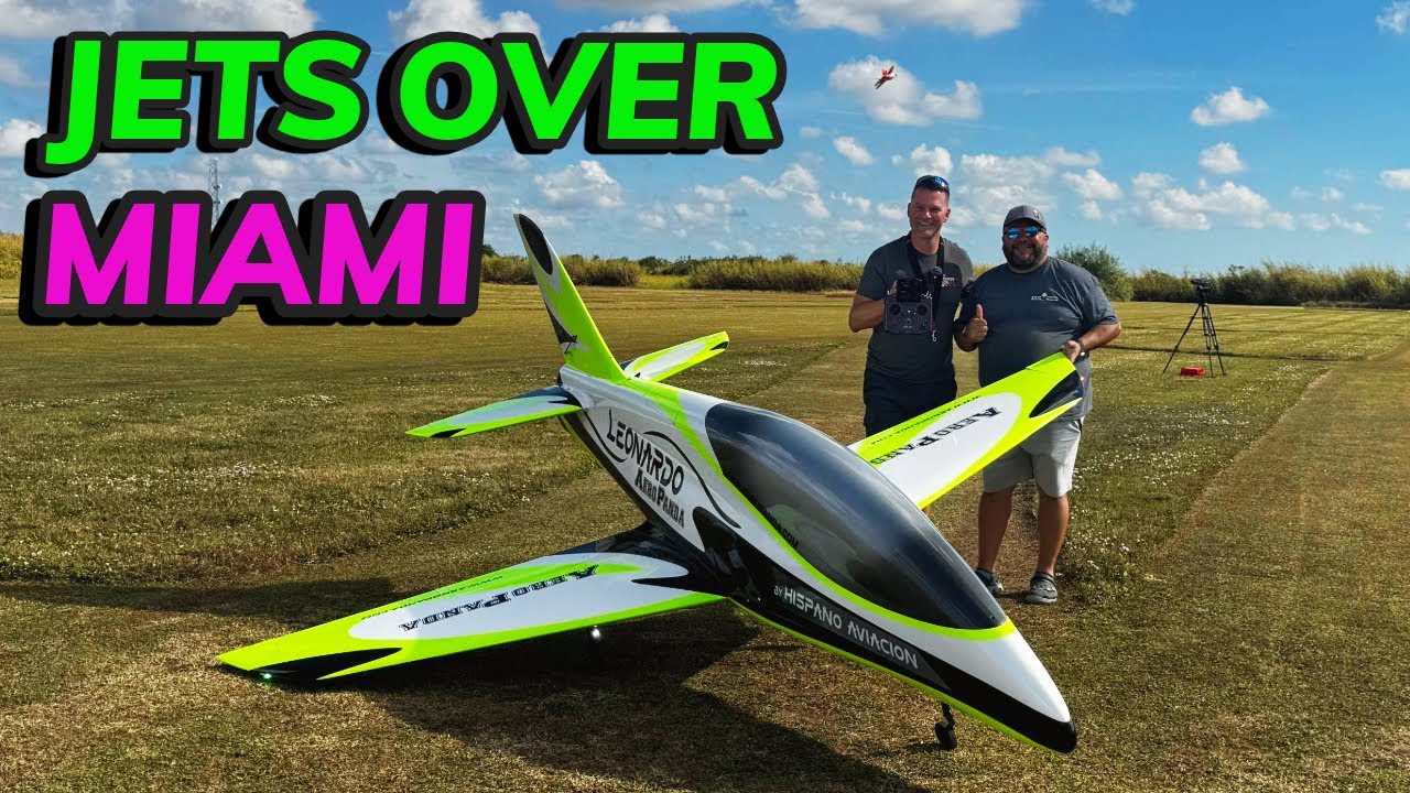 Jets over Miami 2025: The Ultimate Highlight Reel