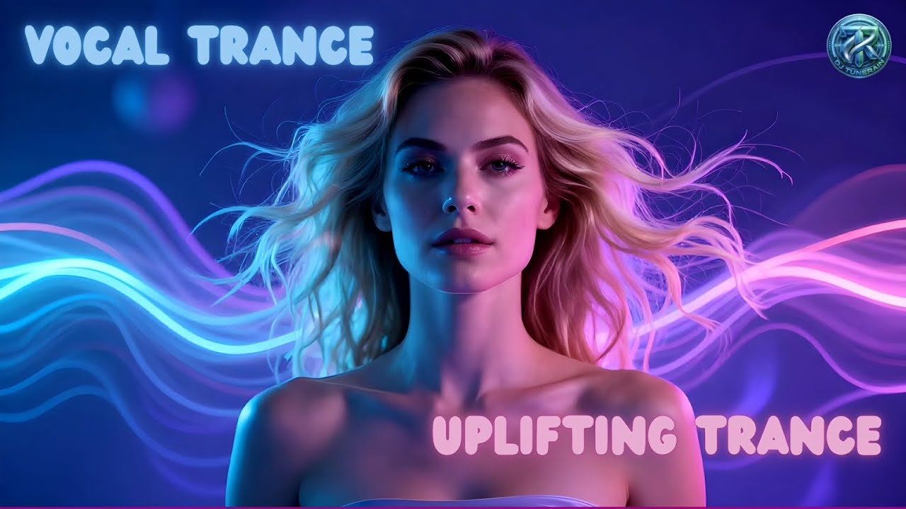 👉 Dj-TuneRain – Vocal Trance Journey | 2 Hour Mix | Original Tracks