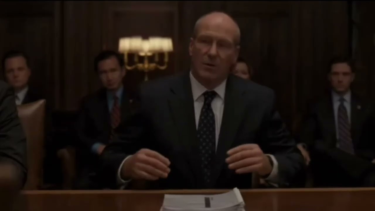 Crise de 2008 : Quand le Secr&eacute;taire du Tr&eacute;sor r&eacute;unit les PDG des plus grandes banques pour sauver LB