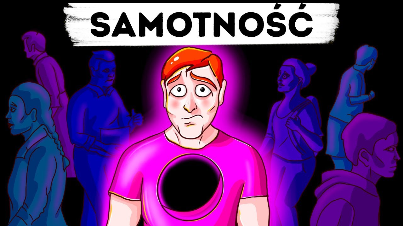 Czujesz się samotny? Nie tylko ty