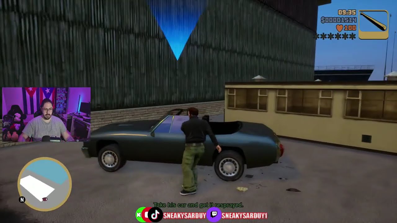 SILENT GTA III l DAY 19