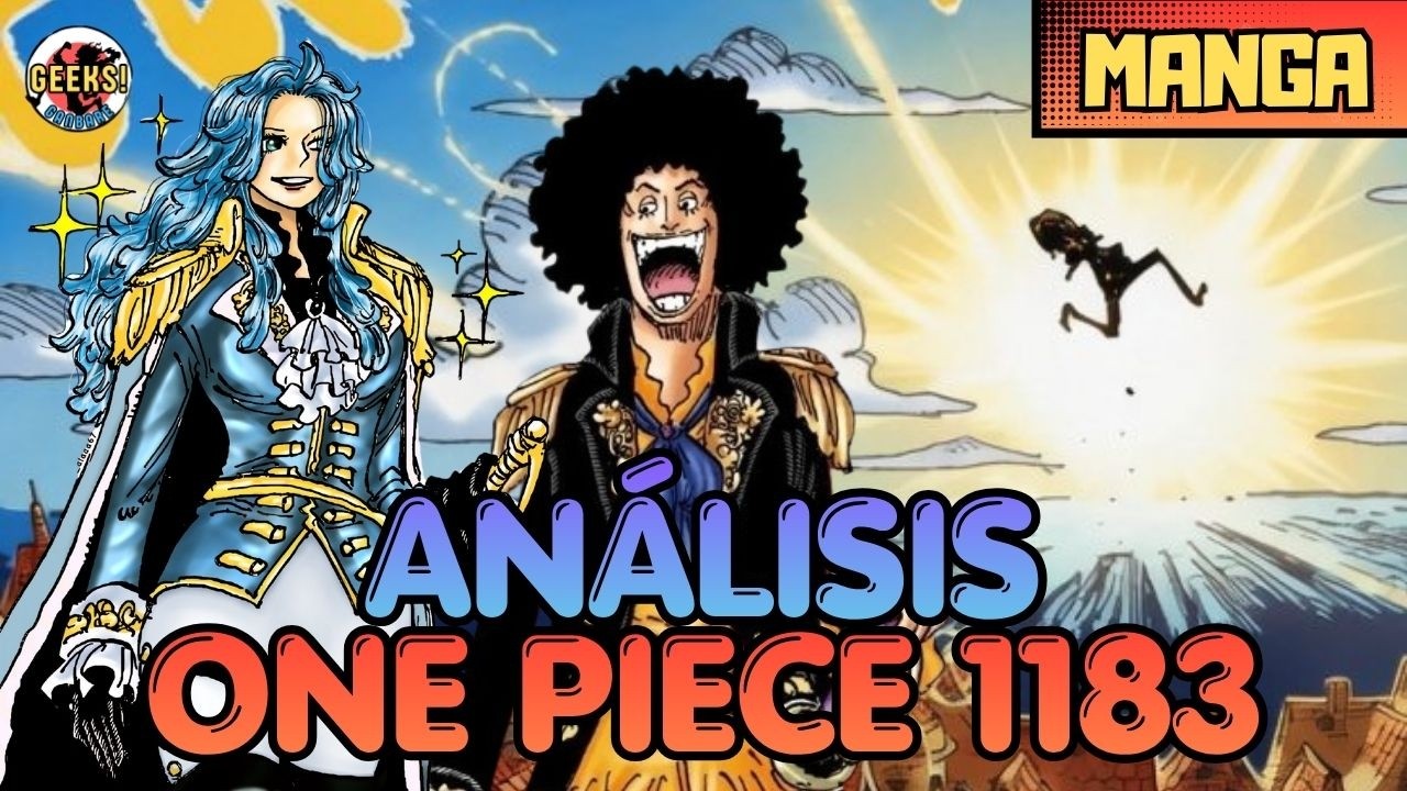 One Piece 1183: El pasado de Brook | El reino de Esperia | Candel la madre de la princesa Shuri