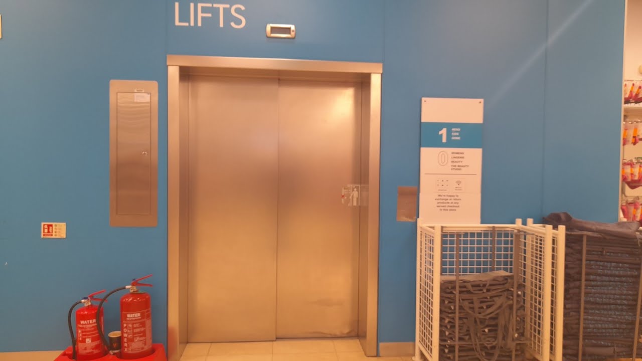 ThyssenKrupp Lift at Penneys (Primark) - Blanchardstown