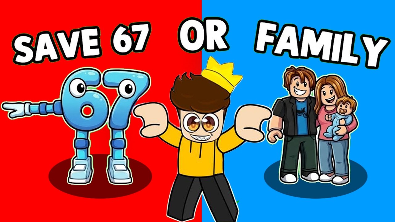 WOULD YOU RATHER… BUT IT ACTUALLY HAPPENS IN ROBLOX!!