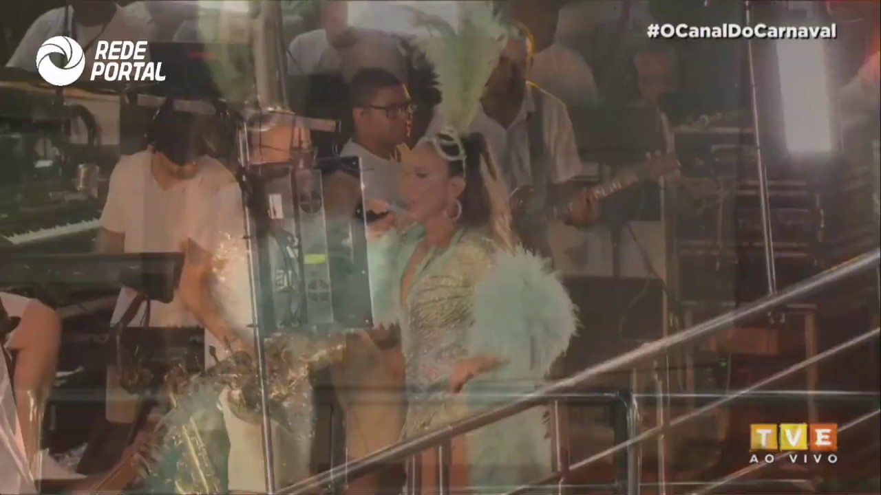Ivete Sangalo - Carnaval 2020 - Salvador BA - Segunda-Feira 24/02
