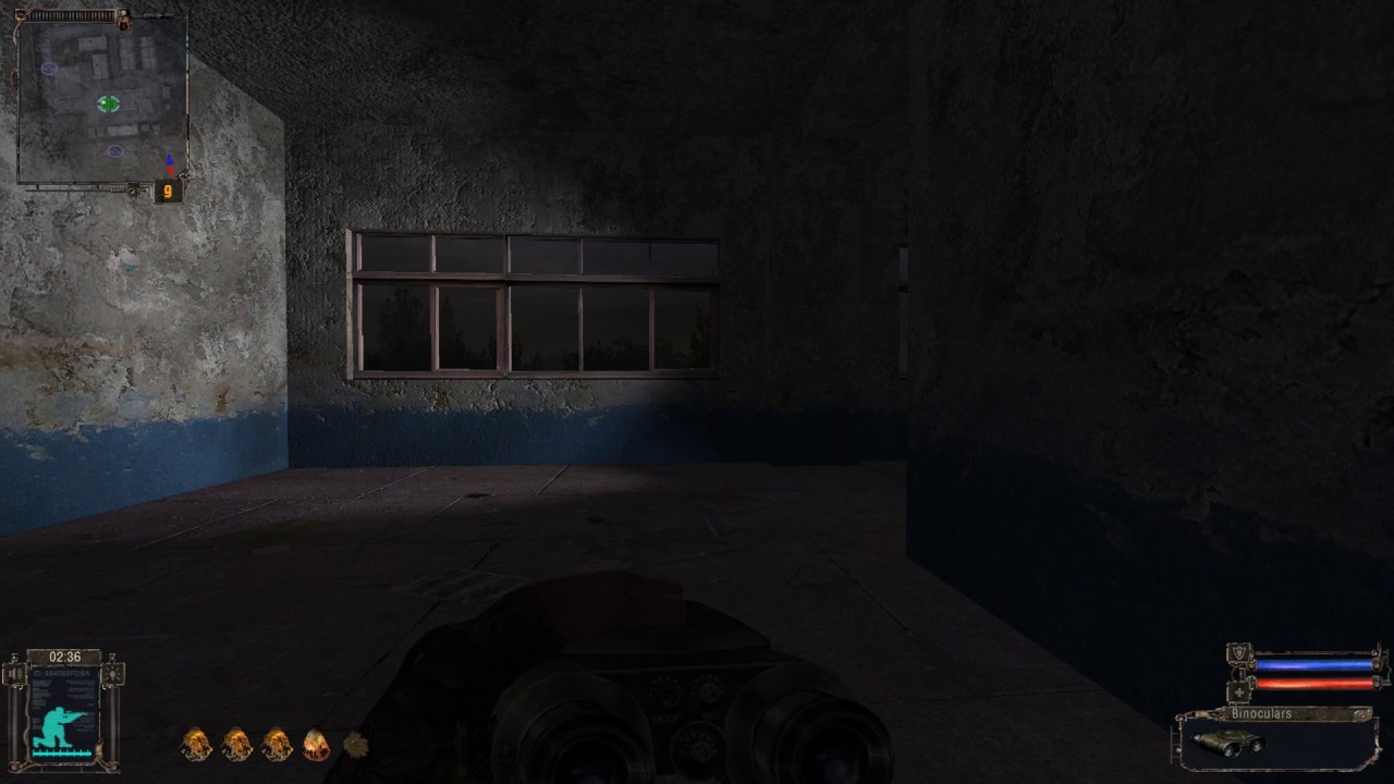 S.T.A.L.K.E.R. Shadow of Chernobyl - Steal the military documents from the Agroprom - Stealth/Sneak