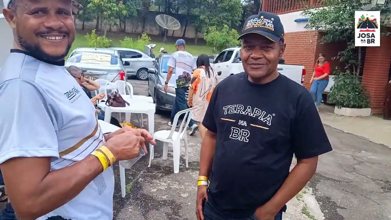 Encontro dos TNB - Sitio Jambeiro 23/11/2025 - PT 03