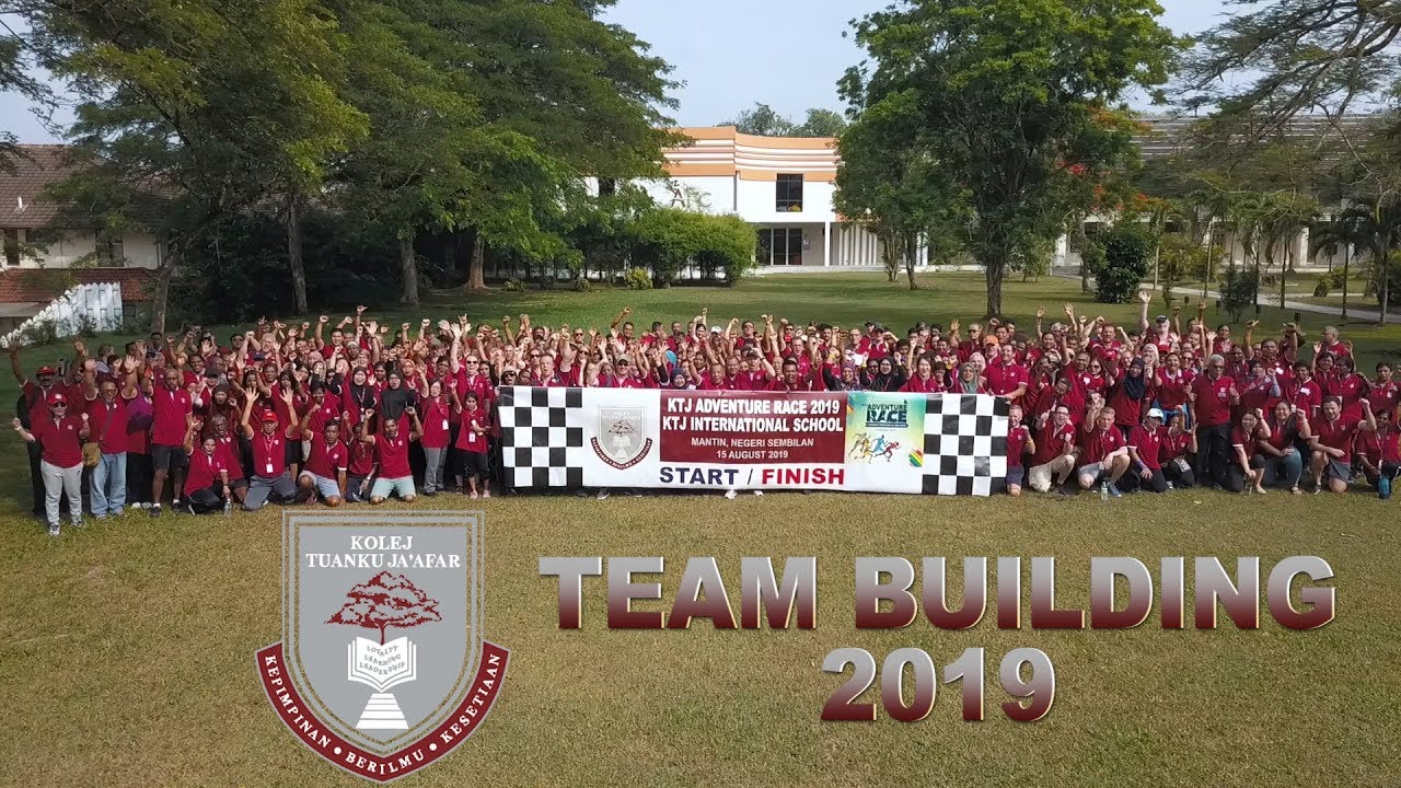 KTJ Team Building 2019