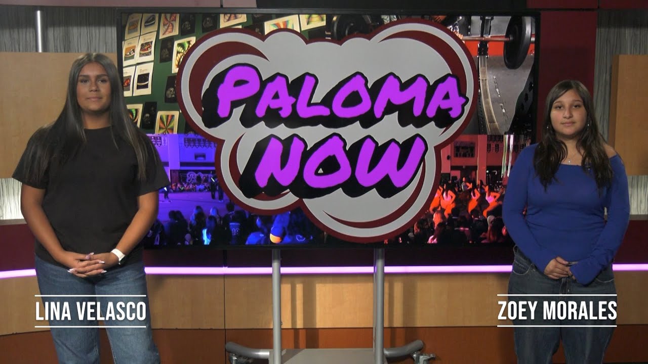 Paloma NOW на четверг, 29 января