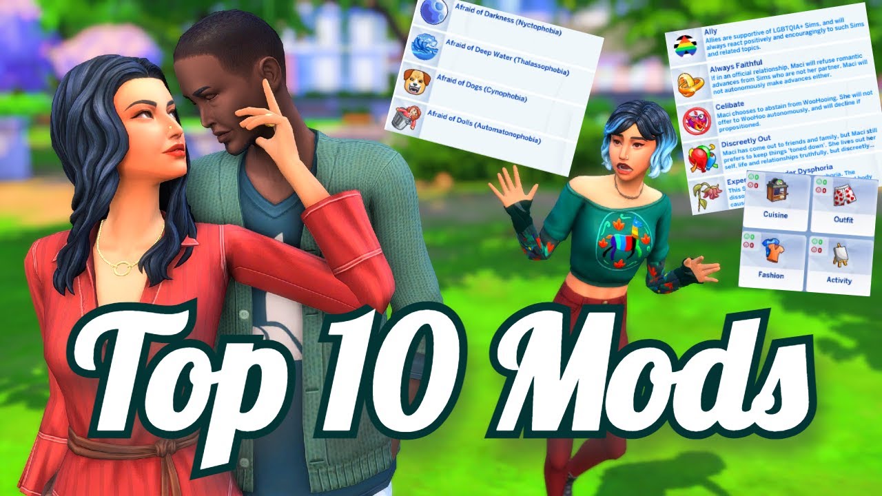 10 Best Mods for Realistic Gameplay