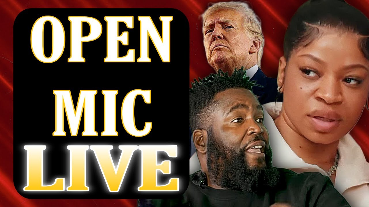 Open Mic LIVE | March