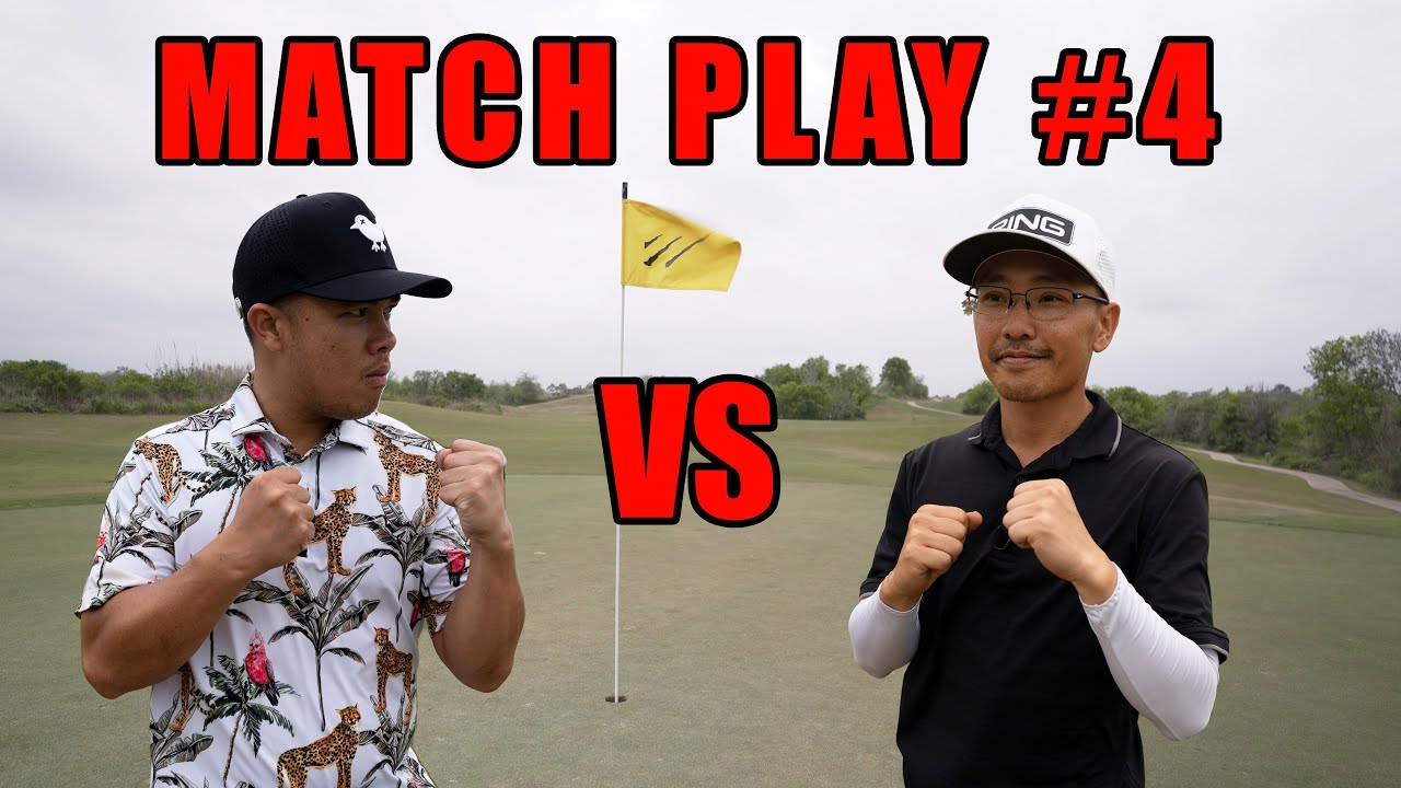 Wild Golf Match Play at Wildcat Golf Club | Part 1