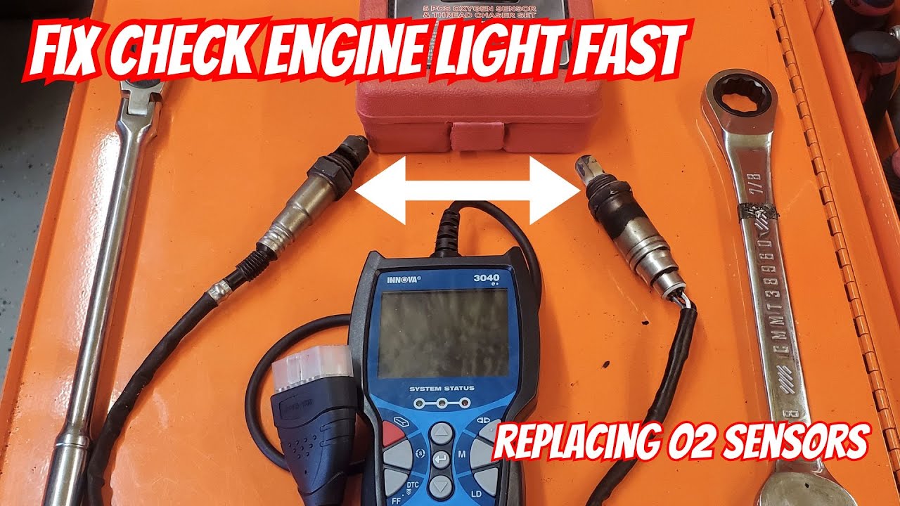 2005 Ram 1500 O2 Sensor Guide