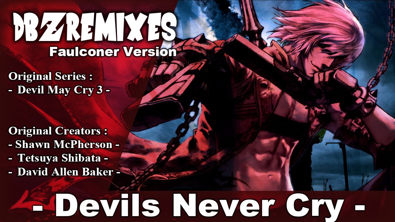 Devils Never Cry (Metal cover)