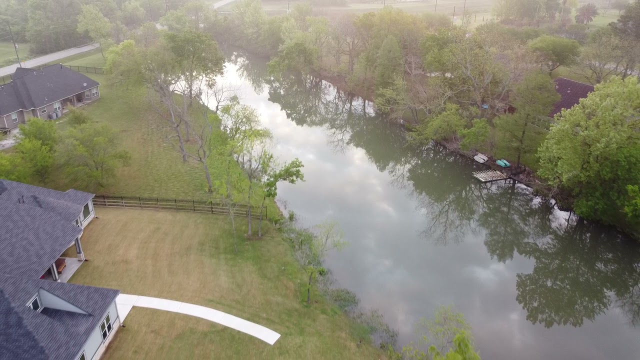 Drone Video Missouri City, Texas