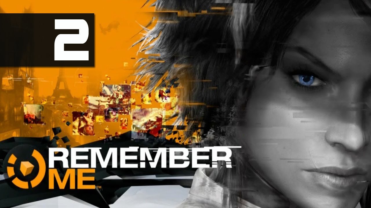 Remember Me - Walkthrough - Part 2 - Sex Bot