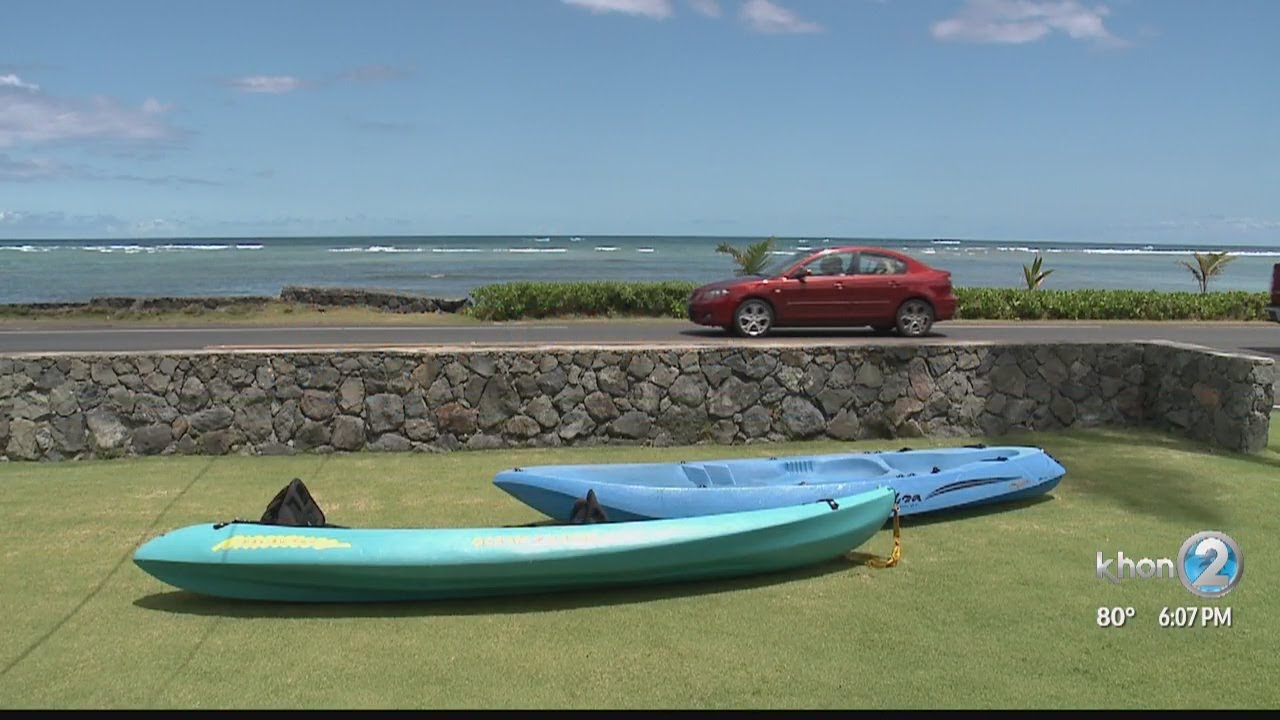 Medical examiner determines drowning as cause of death in Kaaawa kayak accident