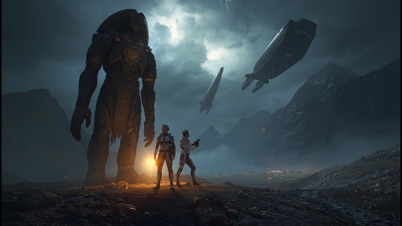 Humans Sent to a Class 15 Deathworld—The Planet Regretted It