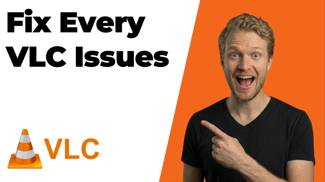 Fix VLC Issues (2026 Easy Guide)