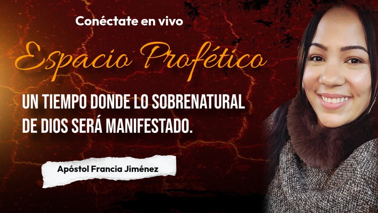 Espacio Profético