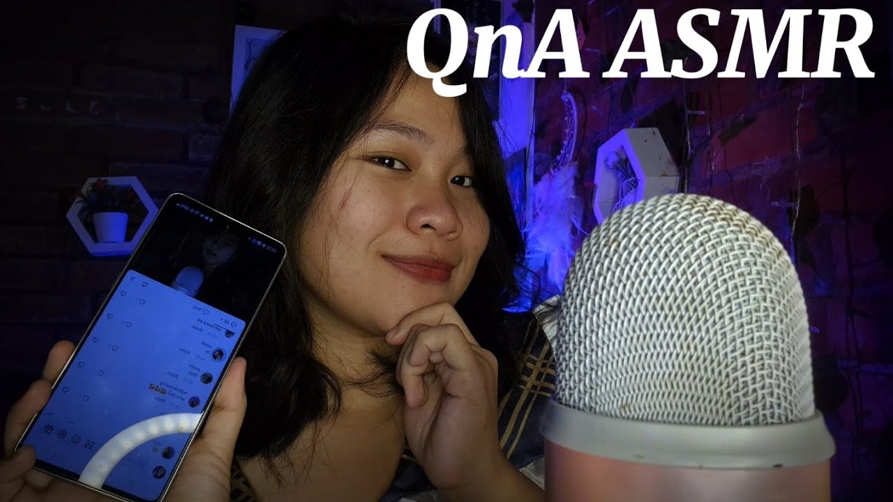 ASMR QNA || ASMR INDONESIA