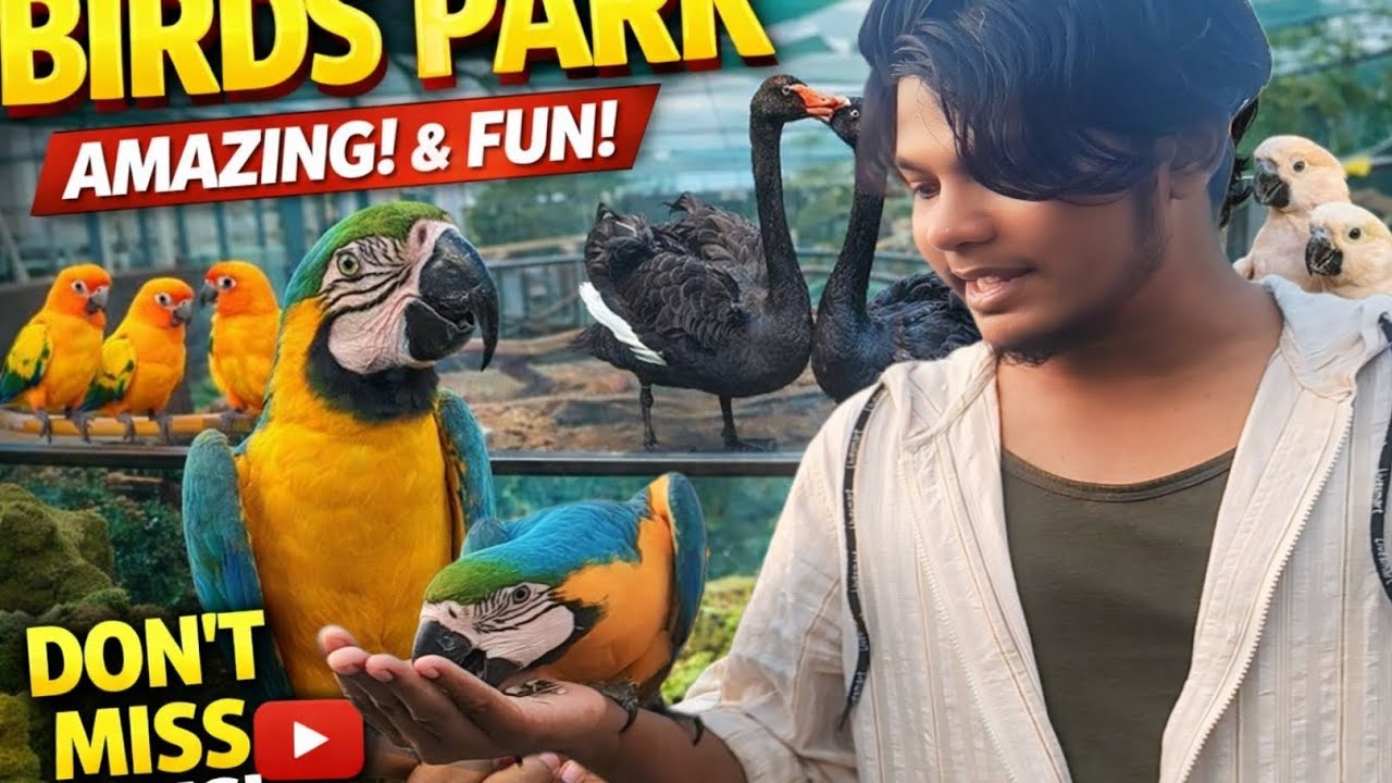 Trichy Birds Park