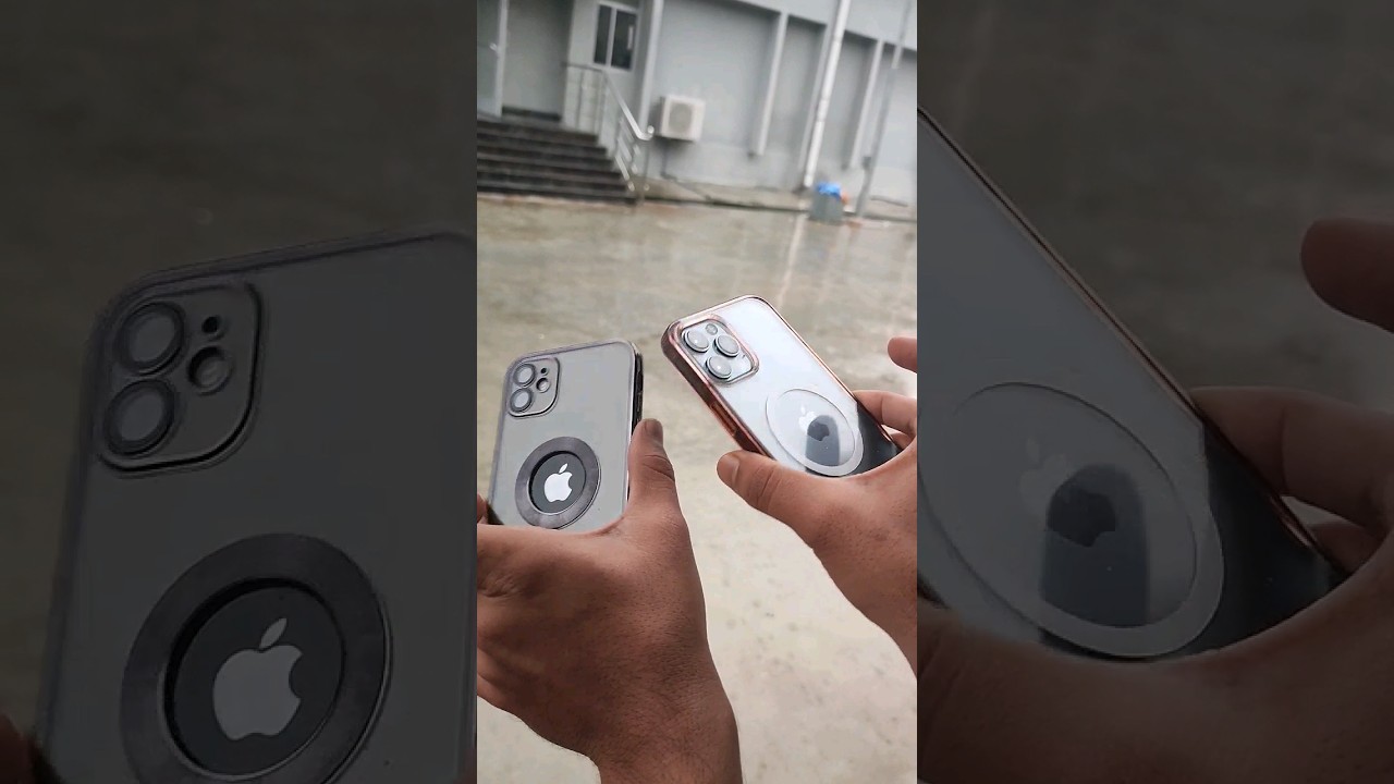 iPhone 12pro max vs iPhone 11 camera results 