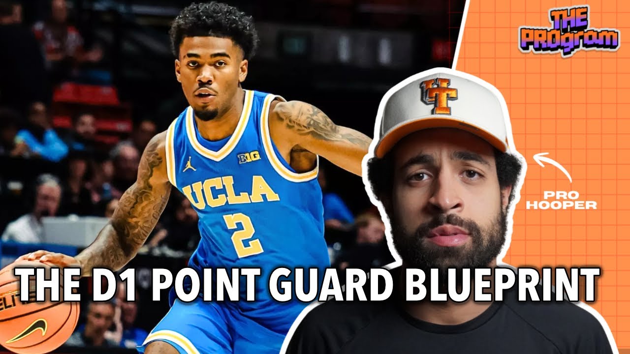 He Found the Blueprint to Beat Purdue - Donovan Dent 23 PT and 13 AST Point Guard Film Breakdown