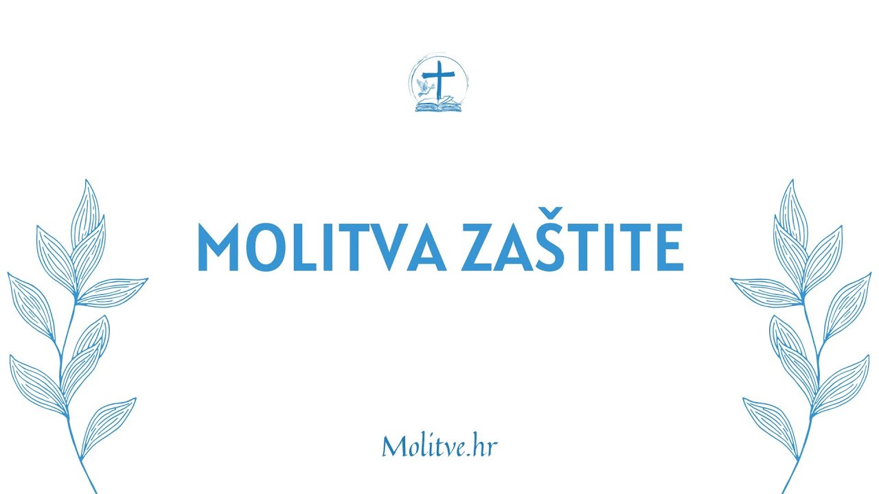 Molitva zaštite - Snaga i mir za suočavanje s izazovima - Molitve.hr