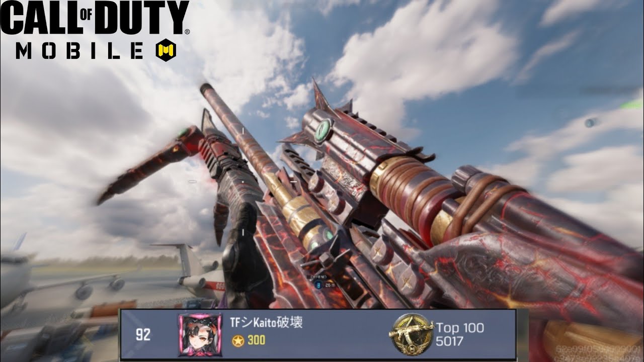 This is how I play as NA-45 leaderboard and without using a Thumper....