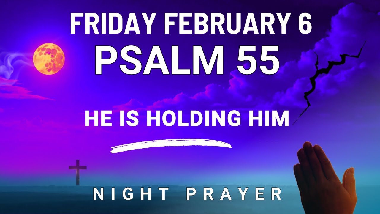 February 6 Burdened at Bedtime Powerful Prayer for Your Son Lord Bring Peace night prayer