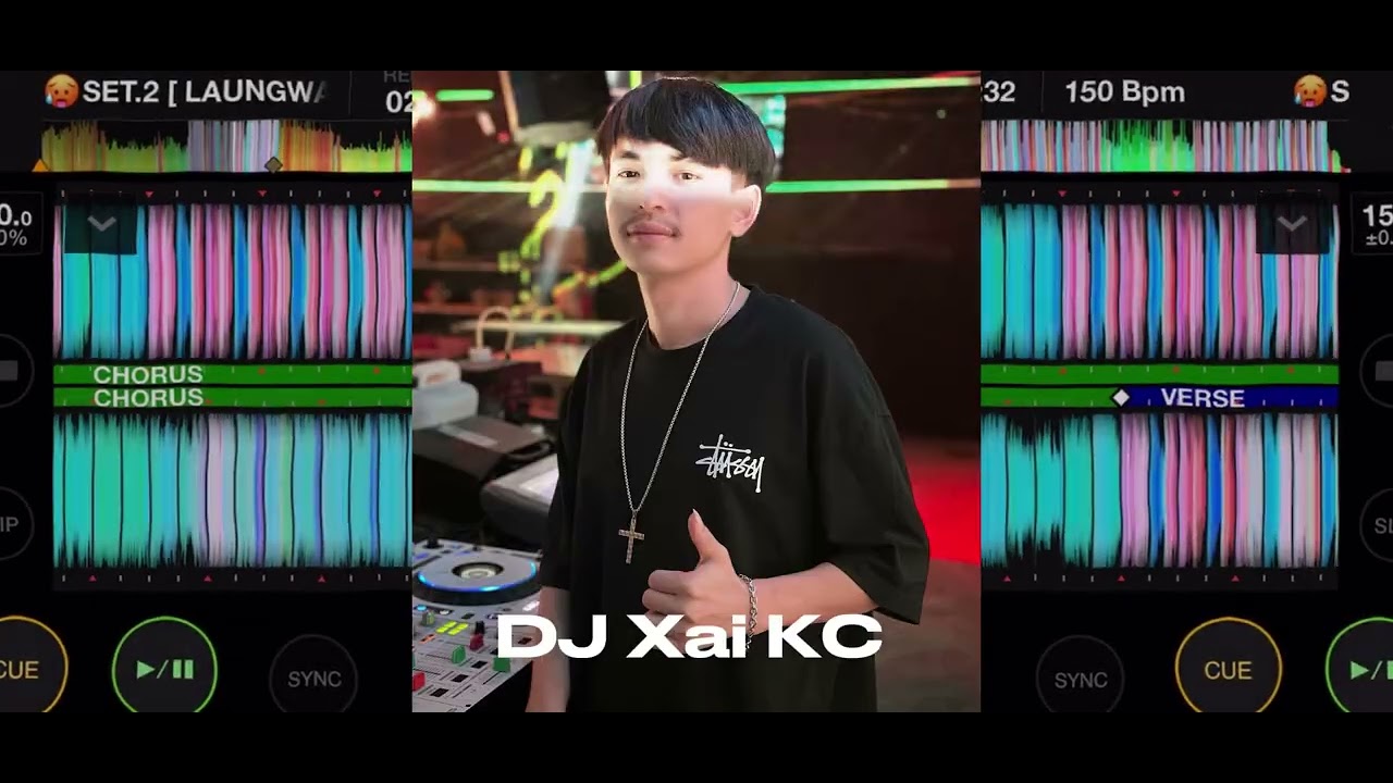 DJ Hmoob Tsom xyooj +Ua ntej txoj kev hlub yuan tso 