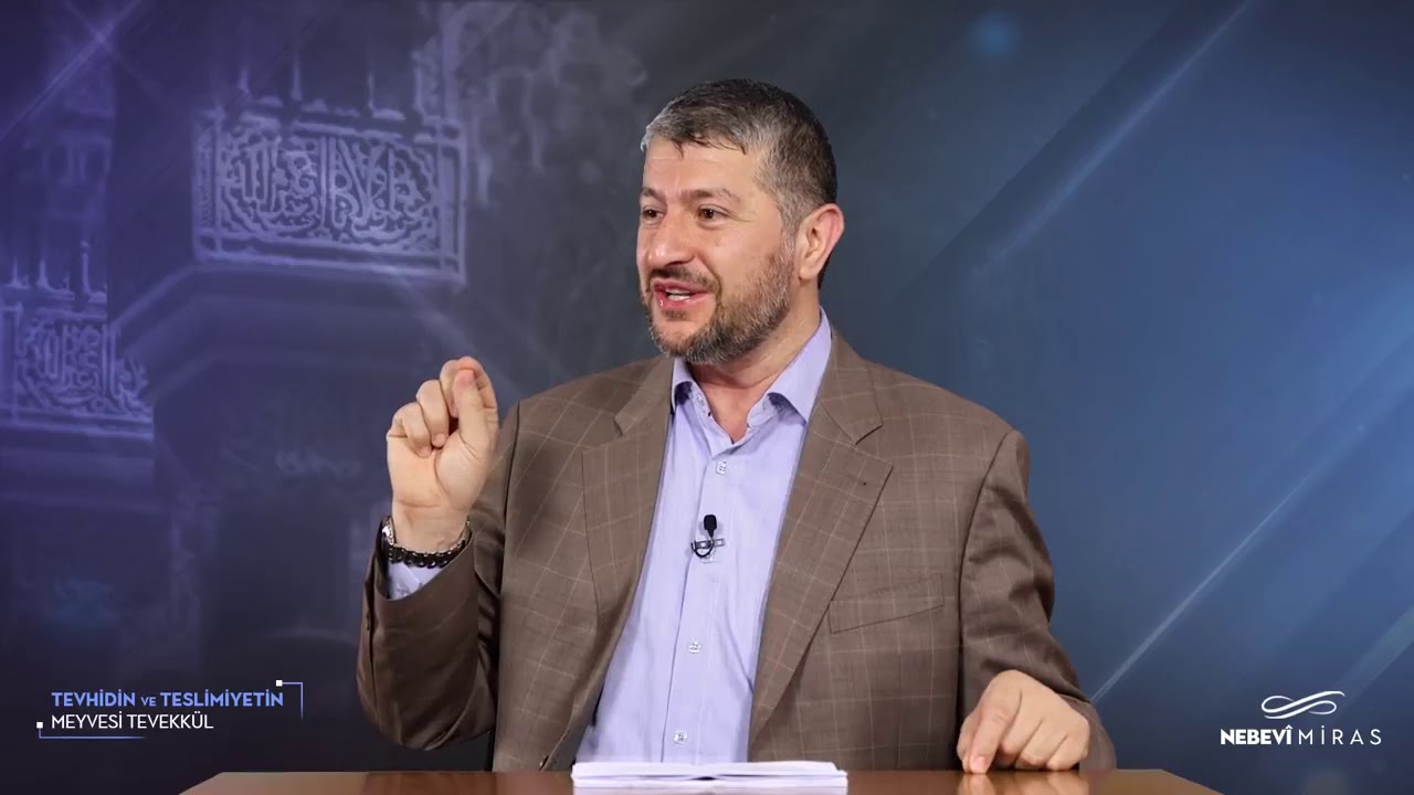Yan gel yat rızık gelsin - Muhammed Emin Yildirim