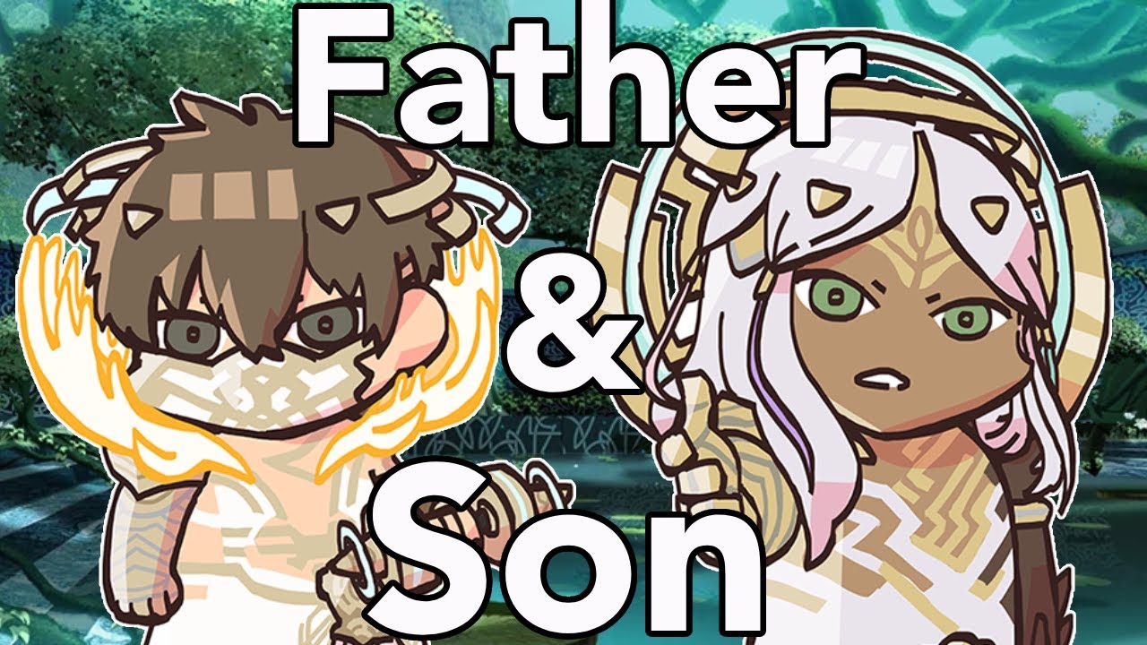 Brave Eikþyrnir Blocks the Way! | FEH Aether Raids Dark Defense Replays!