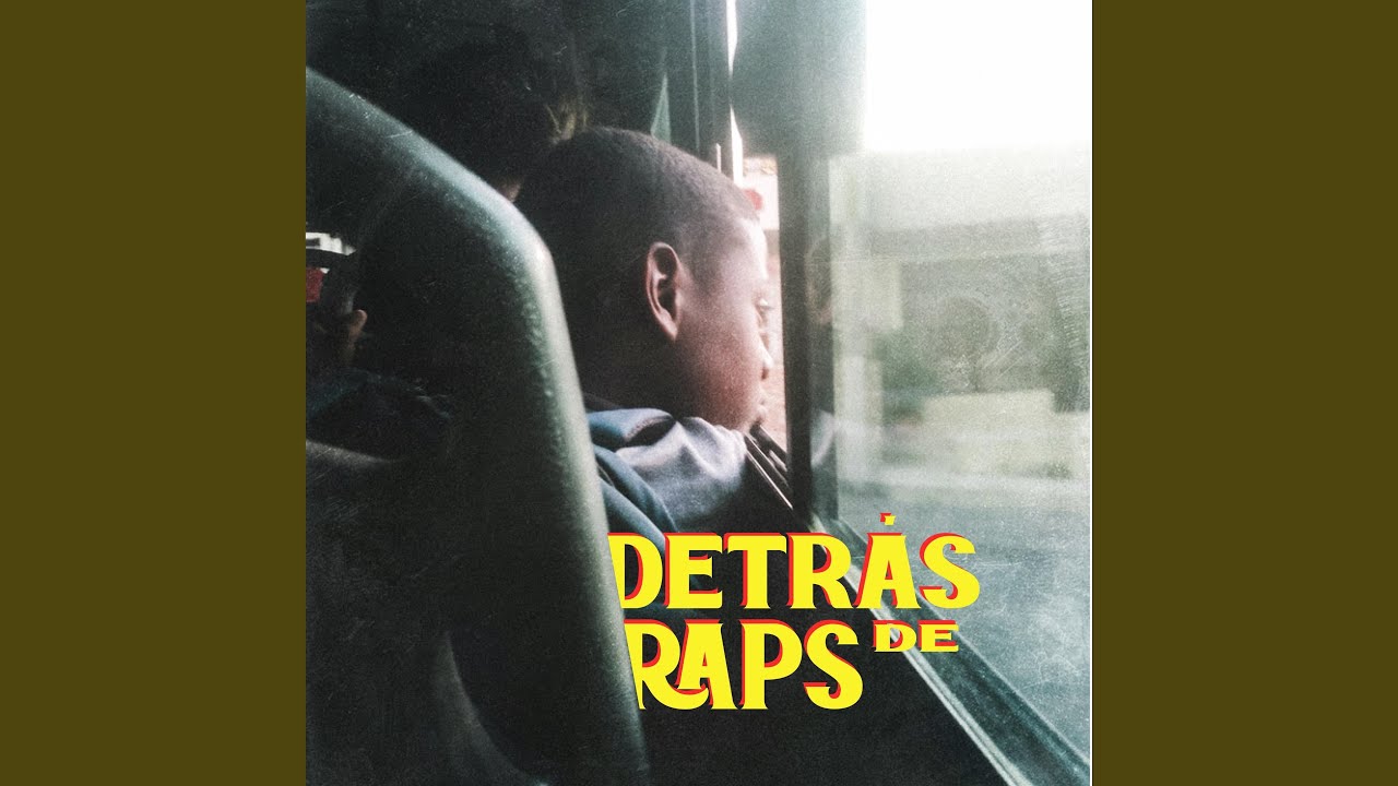 Detrás de raps