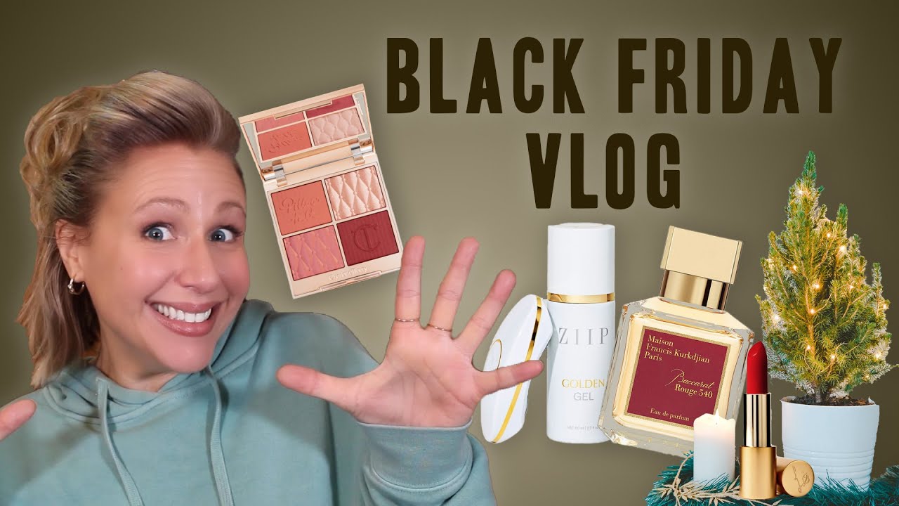 Come not-shopping with me in Munich | Avoiding Black Friday Madness