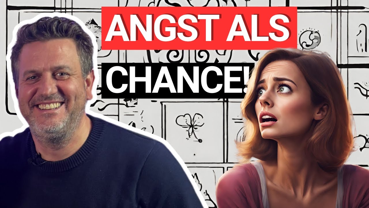 Wie du ANGST für DICH nutzt! (nutze diese TRICKS!)