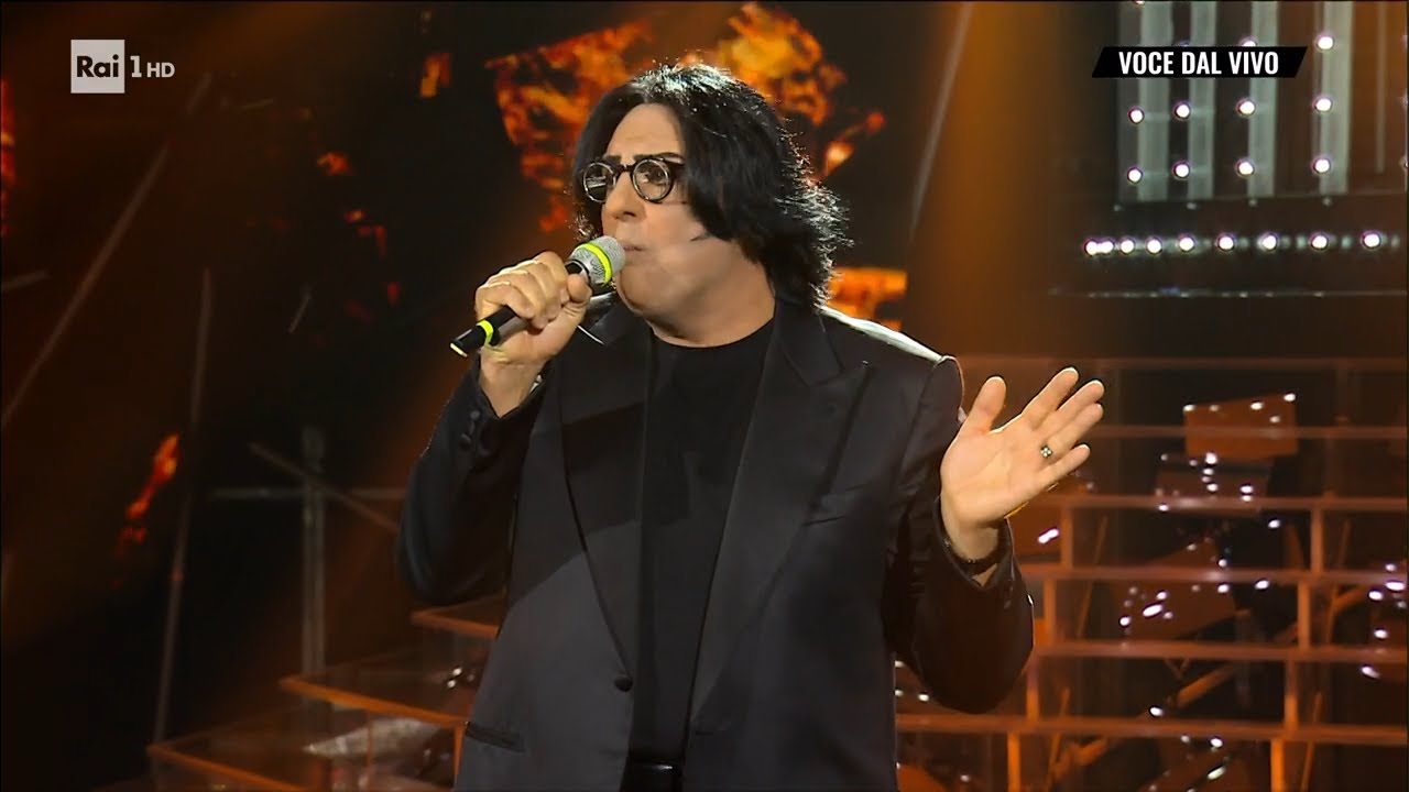 Claudio Lauretta - Renato Zero canta 