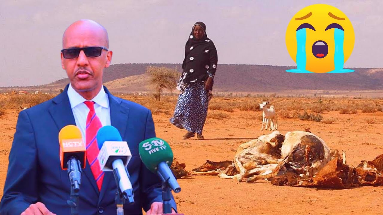 Madaxweyne Mustafa Omer | Abaarta Anagaa ku Filan waana ka Jawaabayna | Shirkii Dulmidiid ee Jigjiga