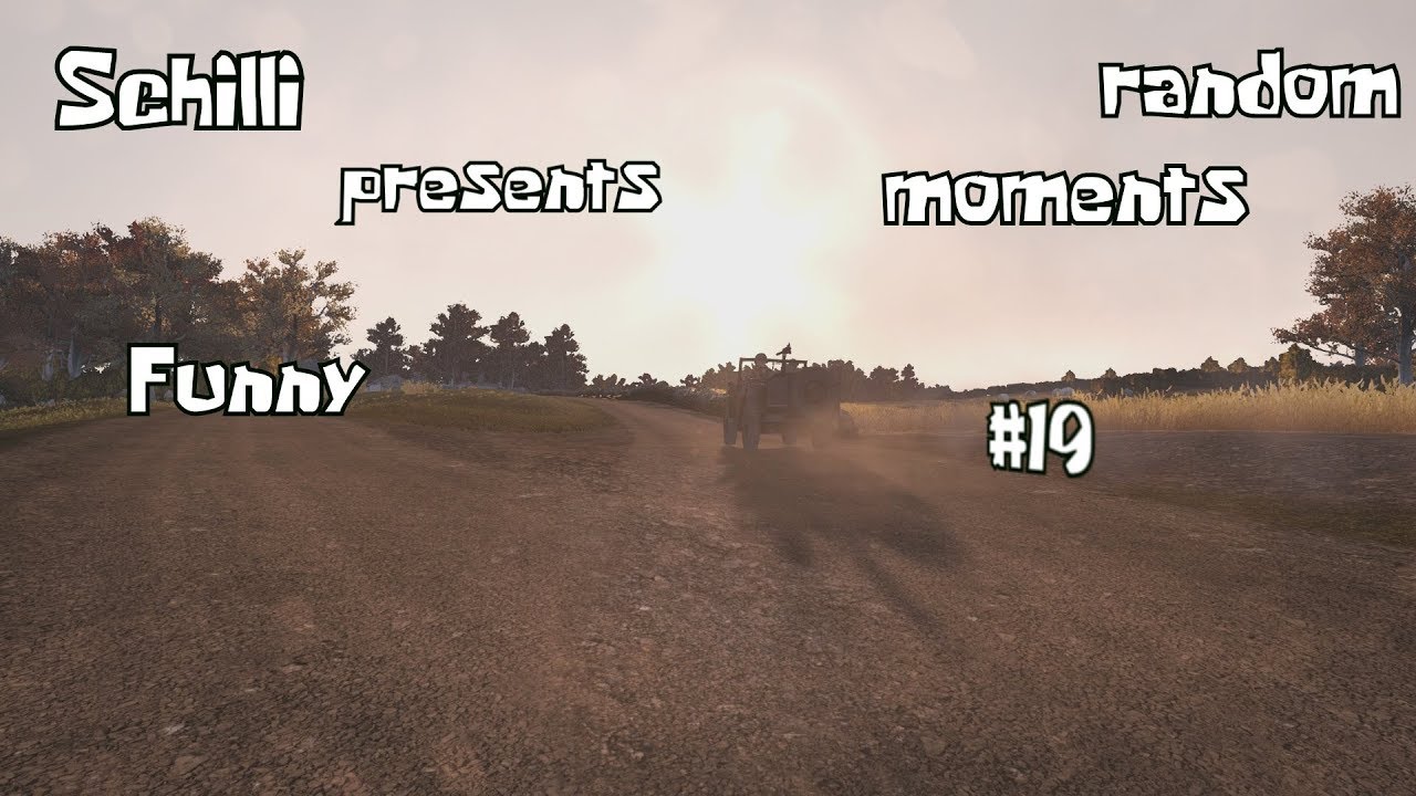 Heroes & Generals : Funny random moments #19