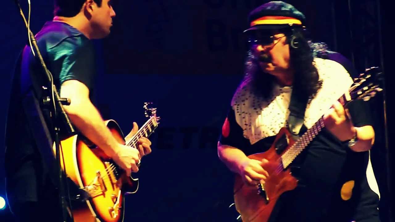 Davi Moraes e Moraes Moreira - Swing de Campo Grande [25.05.2012]